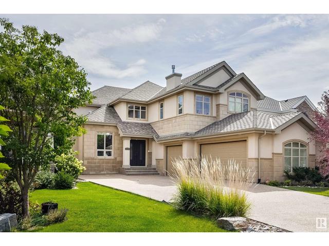 2522 Cameron Ravine Ld Nw, House detached with 5 bedrooms, 4 bathrooms and null parking in Edmonton AB | Image 51