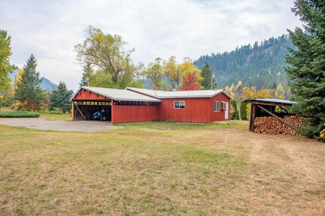 120 Rosebud Lake Road, House detached with 2 bedrooms, 1 bathrooms and null parking in Central Kootenay G BC | Image 70