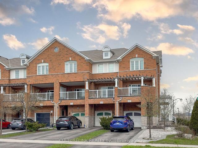 125 Chokecherry Cres, House attached with 3 bedrooms, 4 bathrooms and 4 parking in Markham ON | Image 23