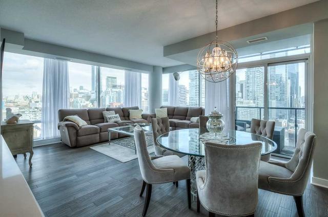 1904 - 295 Adelaide St W, Condo with 2 bedrooms, 2 bathrooms and 1 parking in Toronto ON | Image 23
