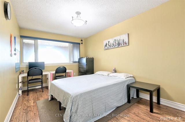 219 - 4005 Don Mills Rd, Townhouse with 2 bedrooms, 2 bathrooms and 1 parking in Toronto ON | Image 7