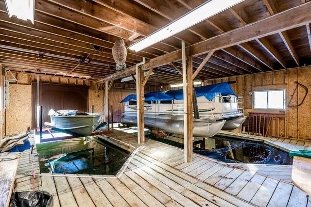 180 Lake Rd, House detached with 4 bedrooms, 2 bathrooms and 12 parking in Georgian Bay ON | Image 31