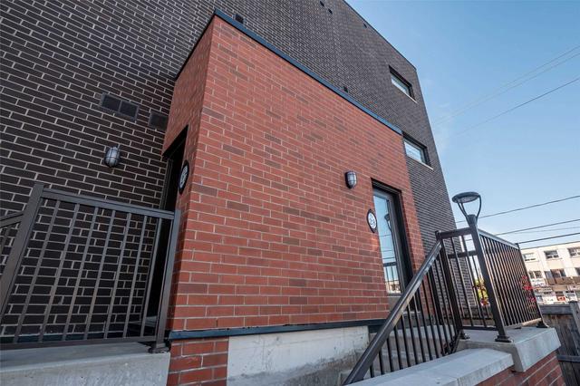 28 - 867 Wilson Ave, Townhouse with 2 bedrooms, 2 bathrooms and 2 parking in Toronto ON | Image 29