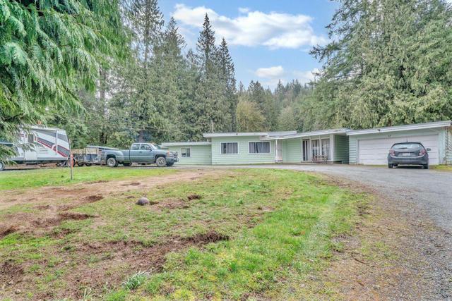 5005 Cultus Lake Road, House detached with 4 bedrooms, 2 bathrooms and null parking in Chilliwack BC | Image 26