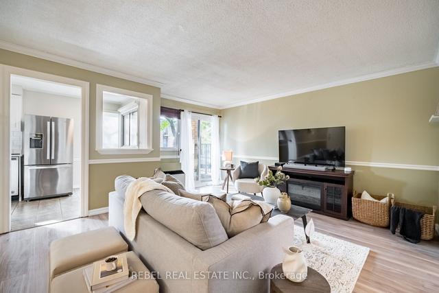 7b - 2866 Battleford Rd, Townhouse with 2 bedrooms, 2 bathrooms and 1 parking in Mississauga ON | Image 26