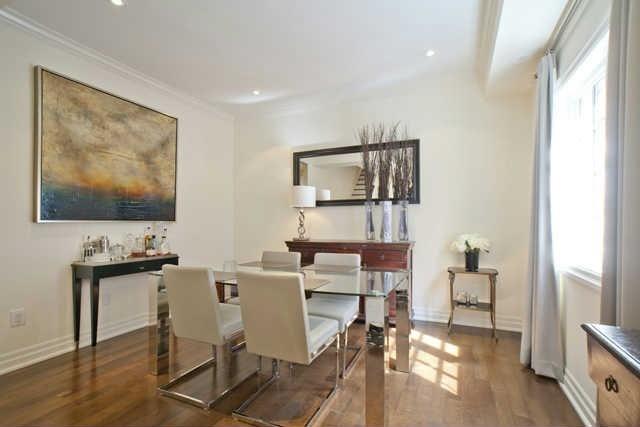 363b Roehampton Ave, Townhouse with 3 bedrooms, 3 bathrooms and 1 parking in Toronto ON | Image 7