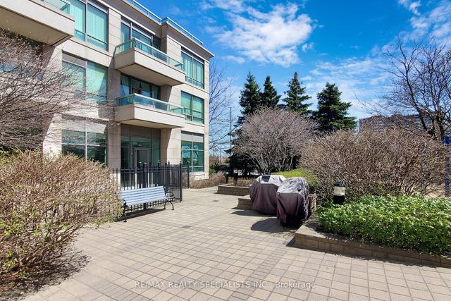 3211 - 3504 Hurontario St, Condo with 1 bedrooms, 1 bathrooms and 1 parking in Mississauga ON | Image 13