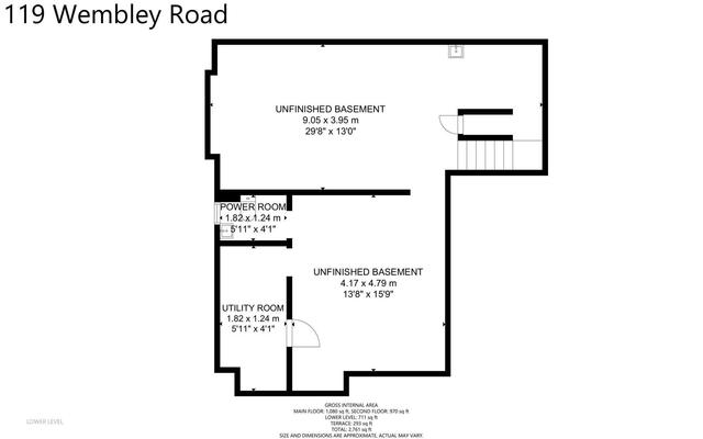 119 Wembley Rd, House detached with 4 bedrooms, 4 bathrooms and 4 parking in Toronto ON | Image 13