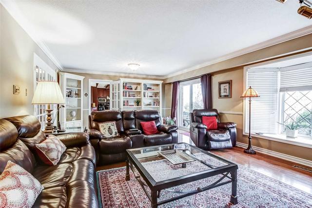 6 Ostrander Blvd, House detached with 4 bedrooms, 4 bathrooms and 11 parking in Brampton ON | Image 40