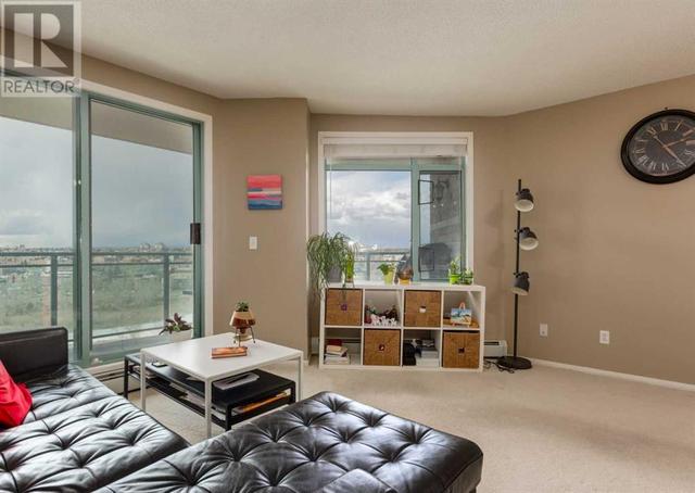 1101, - 1121 6 Avenue Sw, Condo with 2 bedrooms, 2 bathrooms and 1 parking in Calgary AB | Image 11