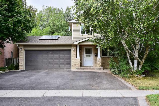 290 Manchester Dr, House detached with 3 bedrooms, 3 bathrooms and 4 parking in Newmarket ON | Image 1