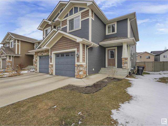 3611 Atkinson Lo Sw, House semidetached with 3 bedrooms, 2 bathrooms and null parking in Edmonton AB | Image 4