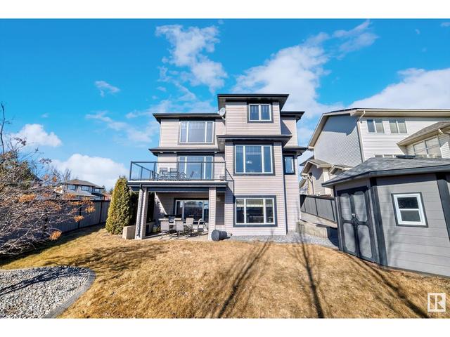 47 Oakcrest Tc, House detached with 4 bedrooms, 3 bathrooms and 4 parking in St. Albert AB | Image 68
