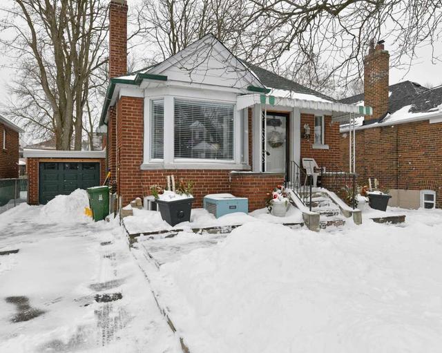 55 O'connor Dr, House detached with 2 bedrooms, 2 bathrooms and 2 parking in Toronto ON | Image 1