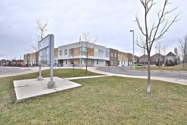 218 Golden Tr, House attached with 3 bedrooms, 3 bathrooms and 2 parking in Vaughan ON | Image 13