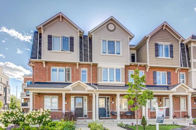 10 - 1725 Pure Springs Blvd, Townhouse with 3 bedrooms, 3 bathrooms and 3 parking in Pickering ON | Image 12