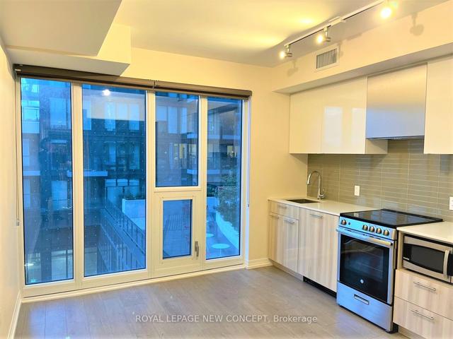 629 - 251 Jarvis St, Condo with 1 bedrooms, 1 bathrooms and 0 parking in Toronto ON | Image 9
