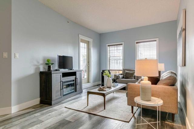 2202 - 5605 Henwood Street Sw, Condo with 2 bedrooms, 2 bathrooms and 2 parking in Calgary AB | Image 6