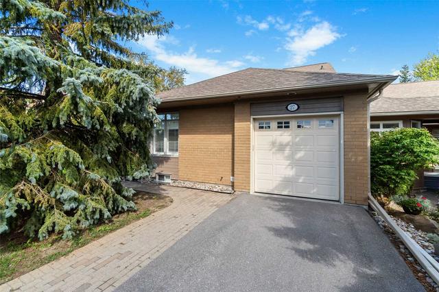 27 Augusta Drive Way, Townhouse with 2 bedrooms, 2 bathrooms and 2 parking in Markham ON | Image 12