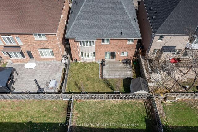 6 Cantwell Cres, House detached with 4 bedrooms, 5 bathrooms and 4 parking in Ajax ON | Image 35