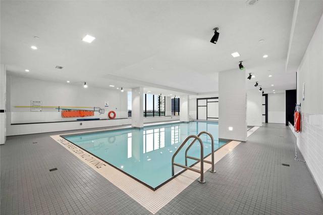 4008 - 4011 Brickstone Mews, Condo with 1 bedrooms, 1 bathrooms and 1 parking in Mississauga ON | Image 21