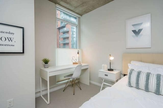 302 - 333 Adelaide St E, Condo with 1 bedrooms, 1 bathrooms and 0 parking in Toronto ON | Image 7