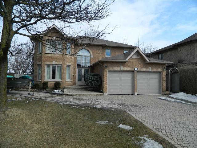 1 Creekview Ave, House detached with 4 bedrooms, 5 bathrooms and 6 parking in Richmond Hill ON | Image 1