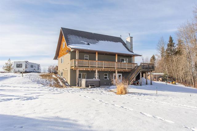 382011 Rge Rd 4 5, House detached with 4 bedrooms, 2 bathrooms and null parking in Clearwater County AB | Image 36