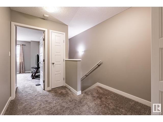 61 - 4470 Prowse Rd Sw, House attached with 2 bedrooms, 2 bathrooms and 2 parking in Edmonton AB | Image 28