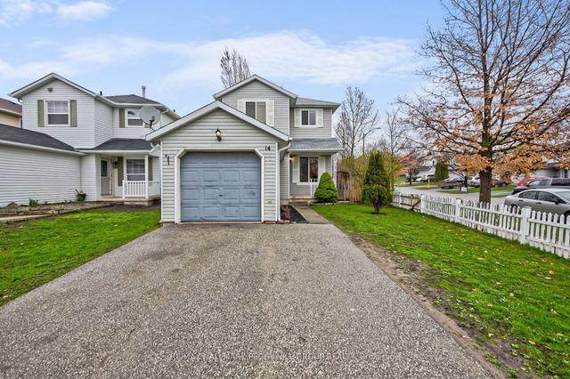 14 D'ambrosio Dr, House detached with 3 bedrooms, 3 bathrooms and 3 parking in Barrie ON | Image 1