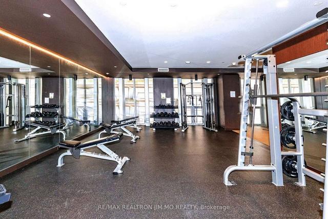1002 - 70 Temperance St, Condo with 1 bedrooms, 1 bathrooms and 0 parking in Toronto ON | Image 26