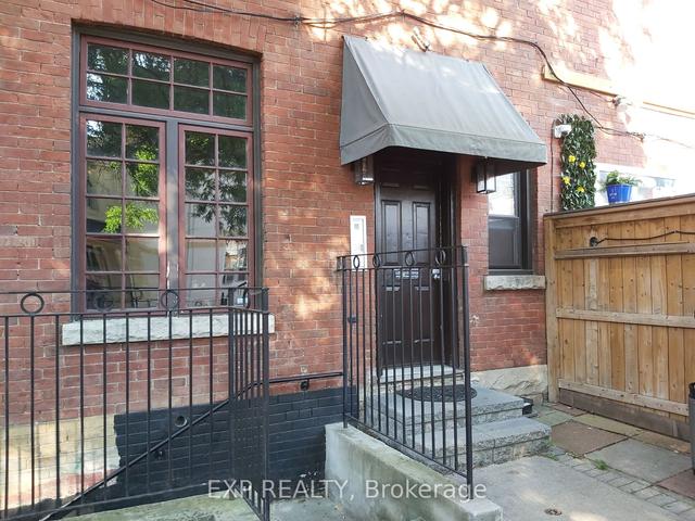 unit #1 - 195 Carlton St, Condo with 0 bedrooms, 1 bathrooms and 0 parking in Toronto ON | Image 6