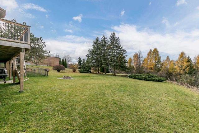 35 Hi View Dr, House detached with 4 bedrooms, 3 bathrooms and 10 parking in East Gwillimbury ON | Image 22