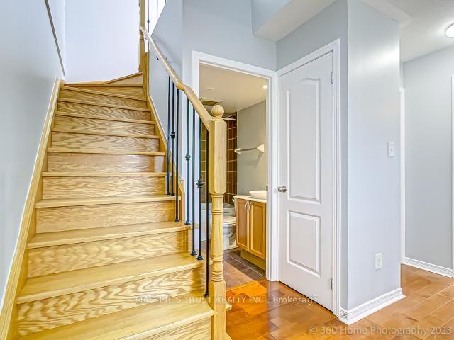 2 - 2 Florence Wyle Lane, Townhouse with 2 bedrooms, 2 bathrooms and 0 parking in Toronto ON | Image 7