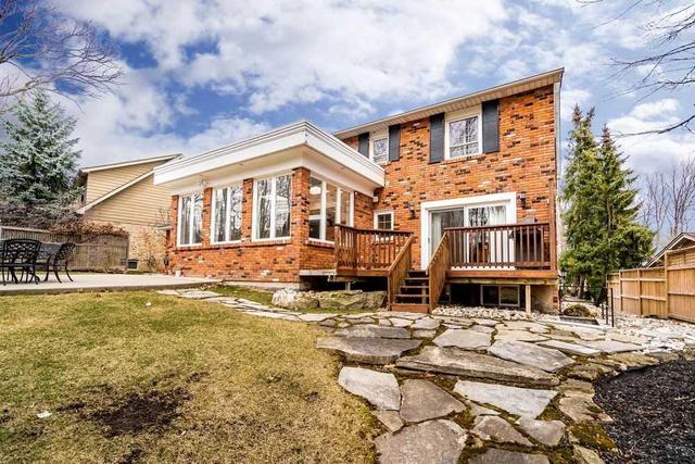 1970 Four Seasons Dr, House detached with 3 bedrooms, 4 bathrooms and 2 parking in Burlington ON | Image 36