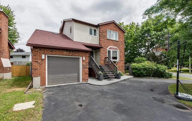 1792 Parkwood Circ, House detached with 3 bedrooms, 4 bathrooms and 5 parking in Peterborough ON | Image 33