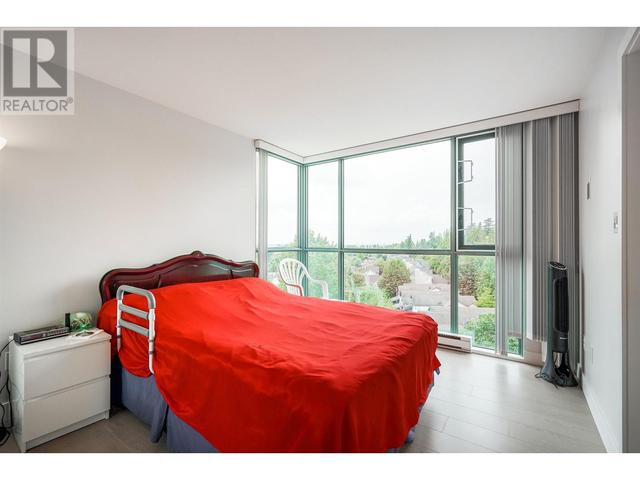 1107 - 2733 Chandlery Place, Condo with 2 bedrooms, 2 bathrooms and 2 parking in Vancouver BC | Image 16