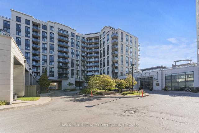 417 - 24 Woodstream Blvd, Condo with 2 bedrooms, 2 bathrooms and 1 parking in Vaughan ON | Image 1