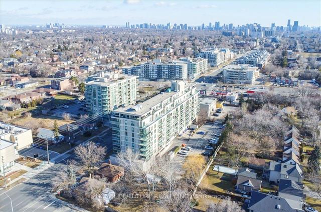 713 - 935 Sheppard Ave W, Condo with 2 bedrooms, 2 bathrooms and 1 parking in Toronto ON | Image 35