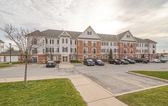 308 - 106 Aspen Springs Dr, Condo with 1 bedrooms, 1 bathrooms and 1 parking in Clarington ON | Image 1