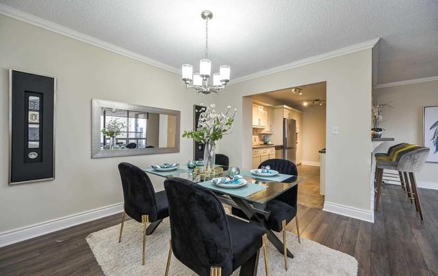 912 - 92 Church St S, Condo with 3 bedrooms, 2 bathrooms and 1 parking in Ajax ON | Image 9