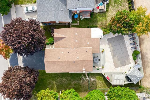 340 Ridge Dr, House detached with 3 bedrooms, 3 bathrooms and 4 parking in Milton ON | Image 29