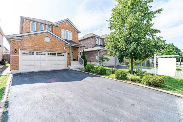 81 Sand Cherry Cres, House detached with 4 bedrooms, 4 bathrooms and 4 parking in Brampton ON | Image 1