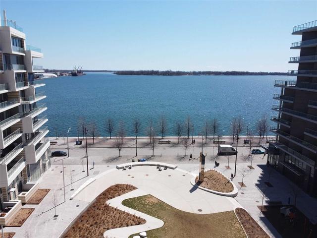 618 - 118 Merchant Wharf, Condo with 2 bedrooms, 2 bathrooms and 1 parking in Toronto ON | Image 19
