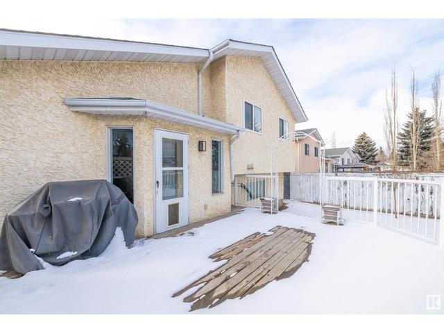 1415 48a St Nw, House detached with 6 bedrooms, 3 bathrooms and 4 parking in Edmonton AB | Image 45