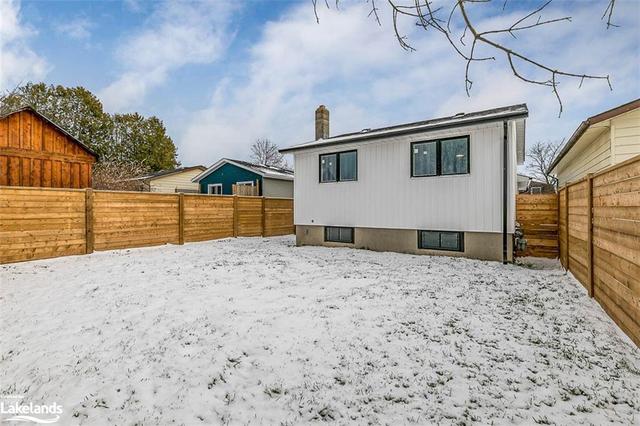 6 Leslie Drive, House detached with 3 bedrooms, 2 bathrooms and 3 parking in Collingwood ON | Image 44
