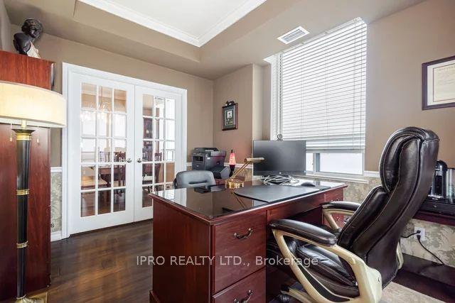 1506 - 1 Belvedere Crt, Condo with 2 bedrooms, 2 bathrooms and 2 parking in Brampton ON | Image 4