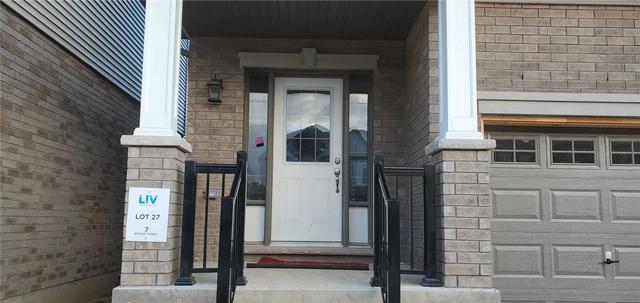 7 Rowley St, House detached with 4 bedrooms, 3 bathrooms and 6 parking in Brantford ON | Image 12