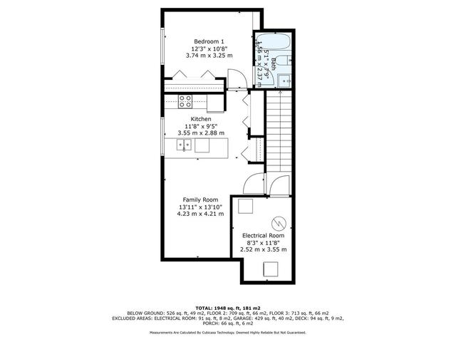 1270 Mcconachie Bv Nw, House semidetached with 4 bedrooms, 2 bathrooms and 4 parking in Edmonton AB | Image 45