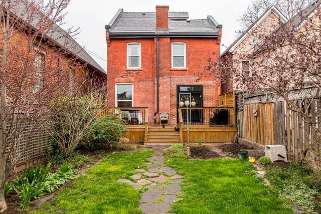 170 West Avenue N, House detached with 3 bedrooms, 1 bathrooms and 2 parking in Hamilton ON | Image 43